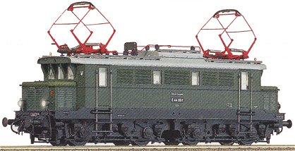 Electric locomotive E 44 (3-RAIL AC)<br /><a href='images/pictures/Roco/69616.jpg' target='_blank'>Full size image</a>